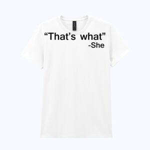 Heavy Cotton™ women's t-shirt Thumbnail