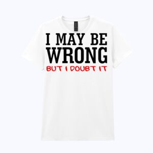 Heavy Cotton™ women's t-shirt Thumbnail
