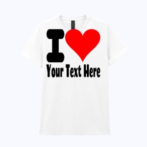 Heavy Cotton™ women's t-shirt Thumbnail