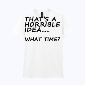 Heavy Cotton™ women's t-shirt Thumbnail