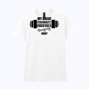 Heavy Cotton™ women's t-shirt Thumbnail