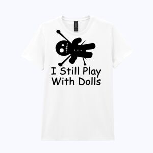 Heavy Cotton™ women's t-shirt Thumbnail