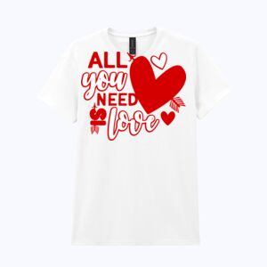 Heavy Cotton™ women's t-shirt Thumbnail