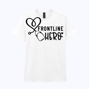 Heavy Cotton™ women's t-shirt Thumbnail