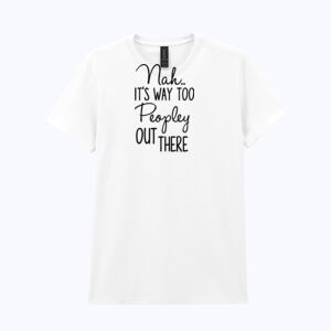 Heavy Cotton™ women's t-shirt Thumbnail