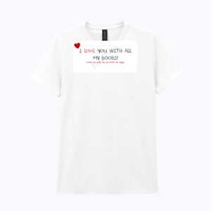 Heavy Cotton™ women's t-shirt Thumbnail