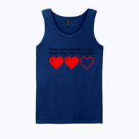Softstyle™ adult tank top Thumbnail
