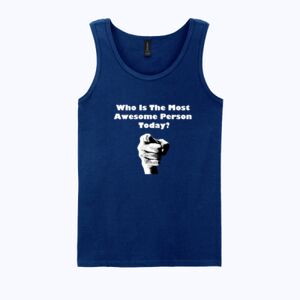 Softstyle™ adult tank top Thumbnail