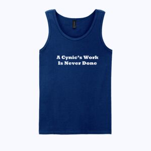 Softstyle™ adult tank top Thumbnail
