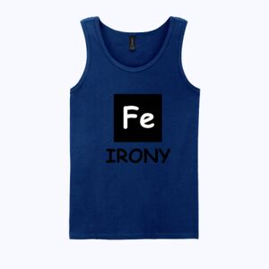 Softstyle™ adult tank top Thumbnail