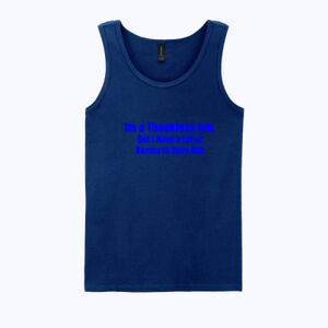 Softstyle™ adult tank top Thumbnail