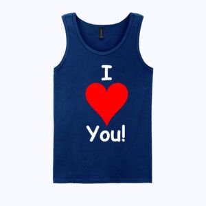 Softstyle™ adult tank top Thumbnail