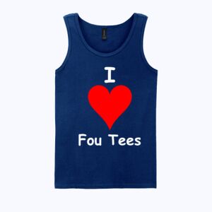 Softstyle™ adult tank top Thumbnail
