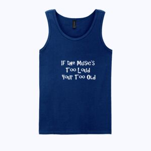 Softstyle™ adult tank top Thumbnail