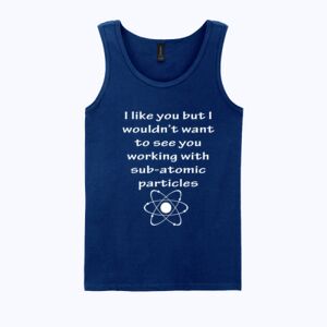 Softstyle™ adult tank top Thumbnail