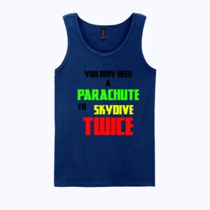 Softstyle™ adult tank top Thumbnail