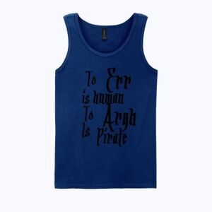 Softstyle™ adult tank top Thumbnail