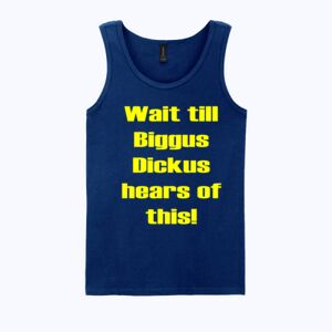 Softstyle™ adult tank top Thumbnail