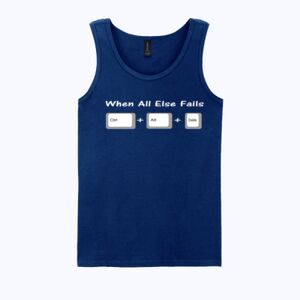 Softstyle™ adult tank top Thumbnail