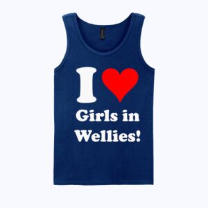 Softstyle™ adult tank top Thumbnail