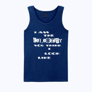 Softstyle™ adult tank top Thumbnail