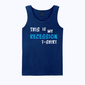 Softstyle™ adult tank top Thumbnail