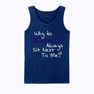 Softstyle™ adult tank top Thumbnail