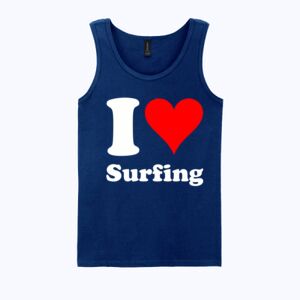 Softstyle™ adult tank top Thumbnail