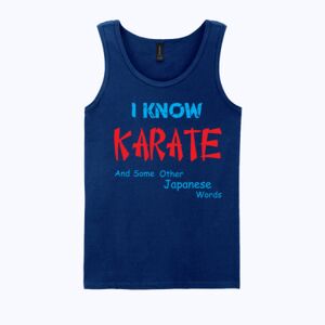 Softstyle™ adult tank top Thumbnail