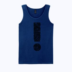 Softstyle™ adult tank top Thumbnail