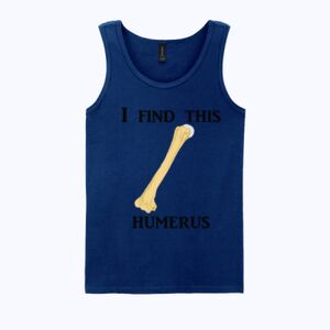 Softstyle™ adult tank top Thumbnail