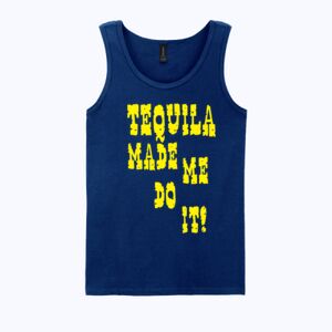 Softstyle™ adult tank top Thumbnail