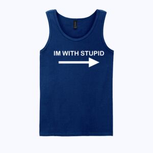 Softstyle™ adult tank top Thumbnail