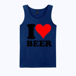 Softstyle™ adult tank top Thumbnail