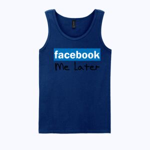 Softstyle™ adult tank top Thumbnail