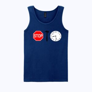 Softstyle™ adult tank top Thumbnail
