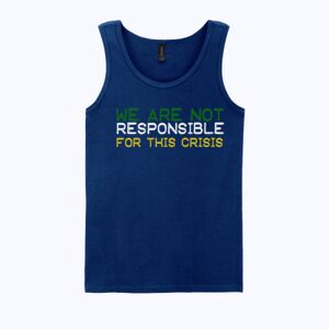 Softstyle™ adult tank top Thumbnail