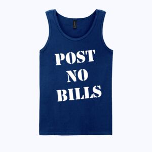 Softstyle™ adult tank top Thumbnail
