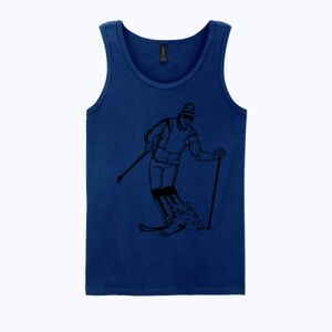 Softstyle™ adult tank top Thumbnail