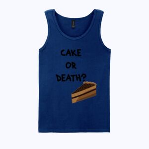 Softstyle™ adult tank top Thumbnail