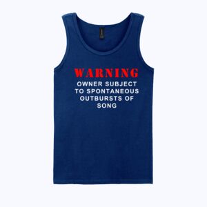 Softstyle™ adult tank top Thumbnail