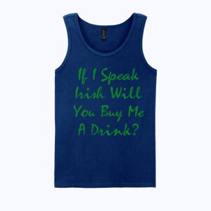 Softstyle™ adult tank top Thumbnail
