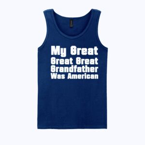 Softstyle™ adult tank top Thumbnail