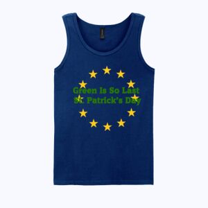 Softstyle™ adult tank top Thumbnail