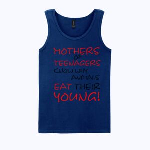 Softstyle™ adult tank top Thumbnail