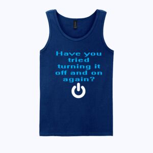 Softstyle™ adult tank top Thumbnail