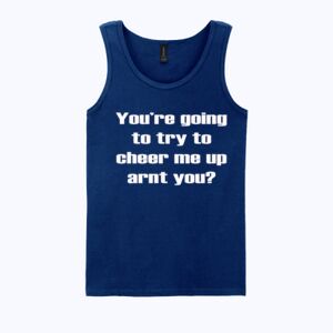 Softstyle™ adult tank top Thumbnail