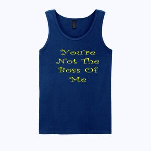 Softstyle™ adult tank top Thumbnail