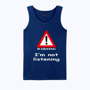 Softstyle™ adult tank top Thumbnail