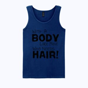 Softstyle™ adult tank top Thumbnail
